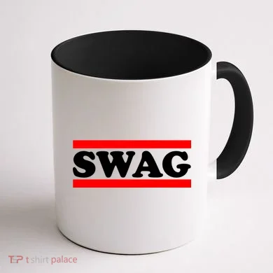 Swag Box Coffee Mug back