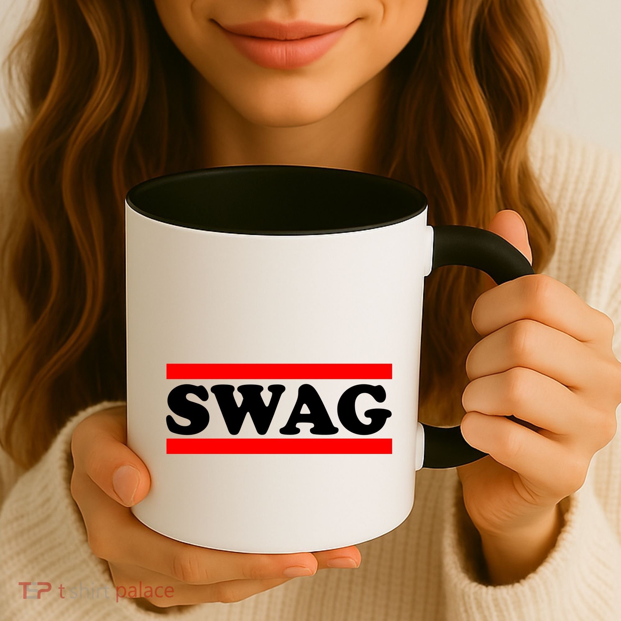 Swag Box Coffee Mug