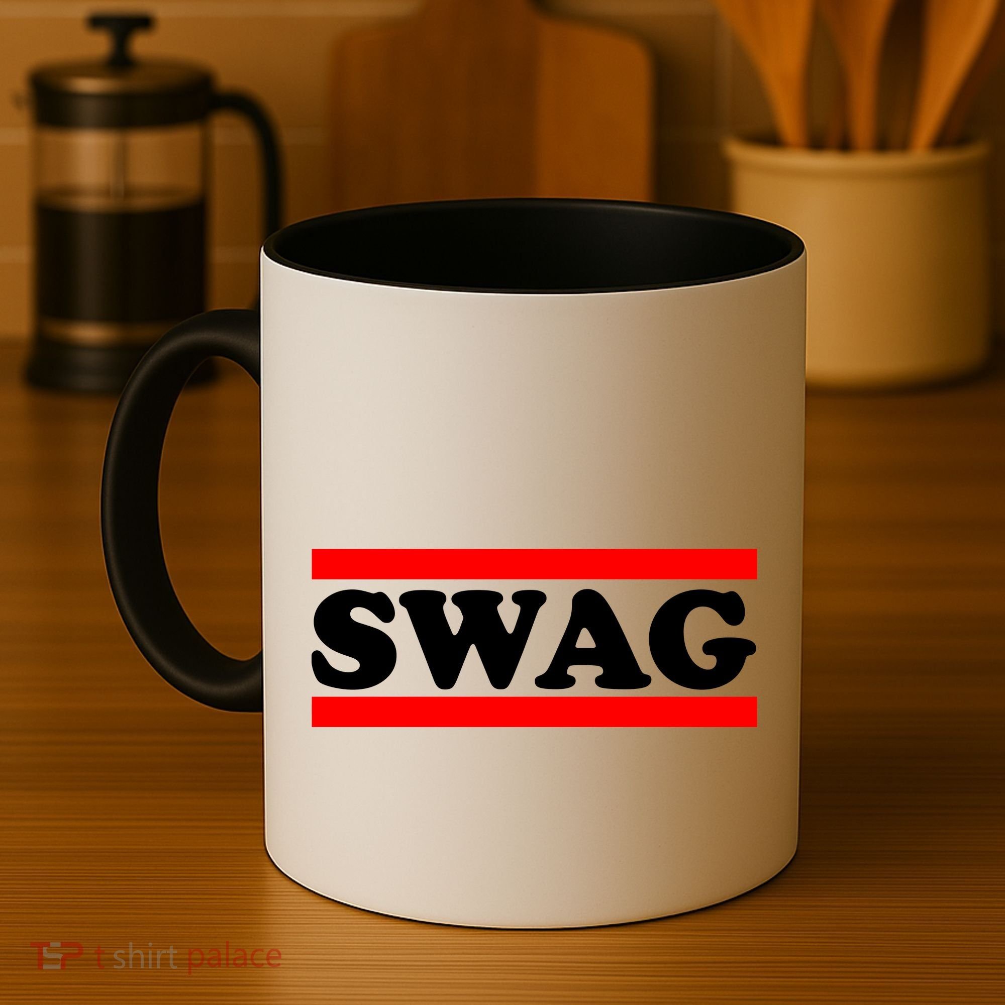 Swag Box Coffee Mug