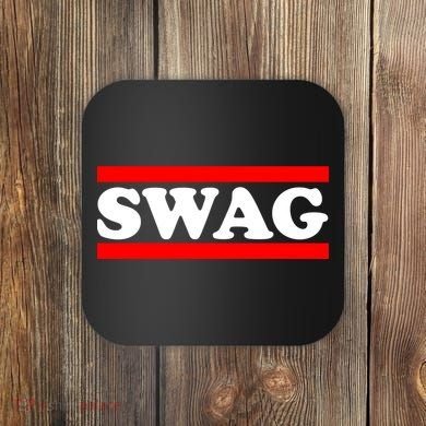 Swag Box Coaster