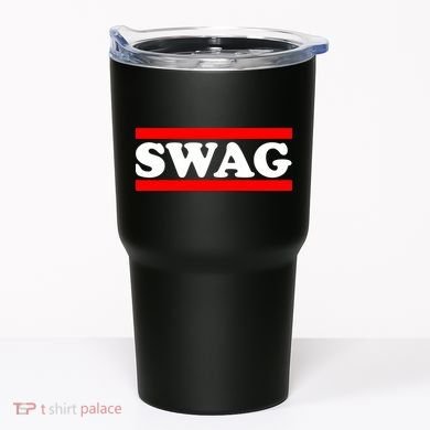 Swag Box Tumbler