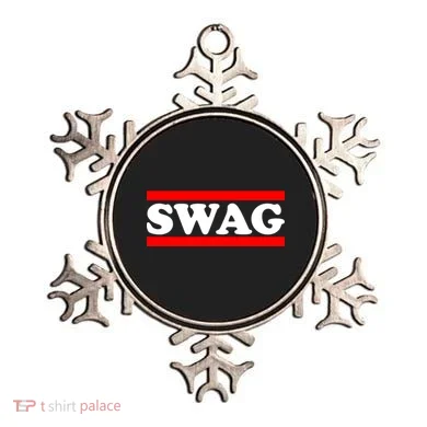 Swag Box Ornament