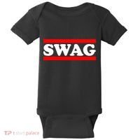 Swag Box Baby Bodysuit thumb 0