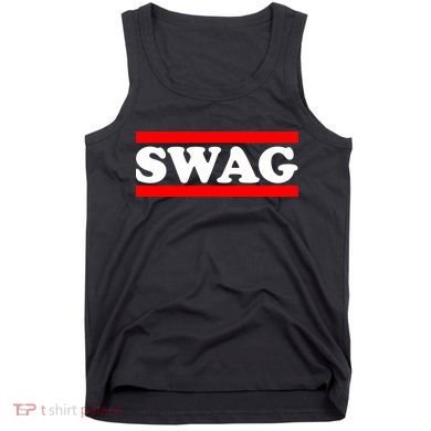 Swag Box Tank Top