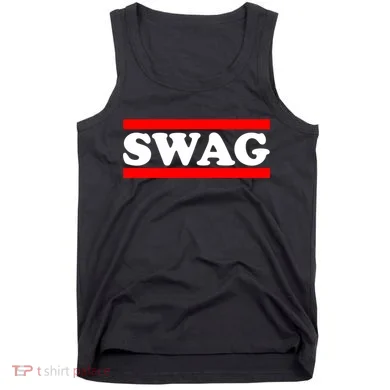 Swag Box Tank Top