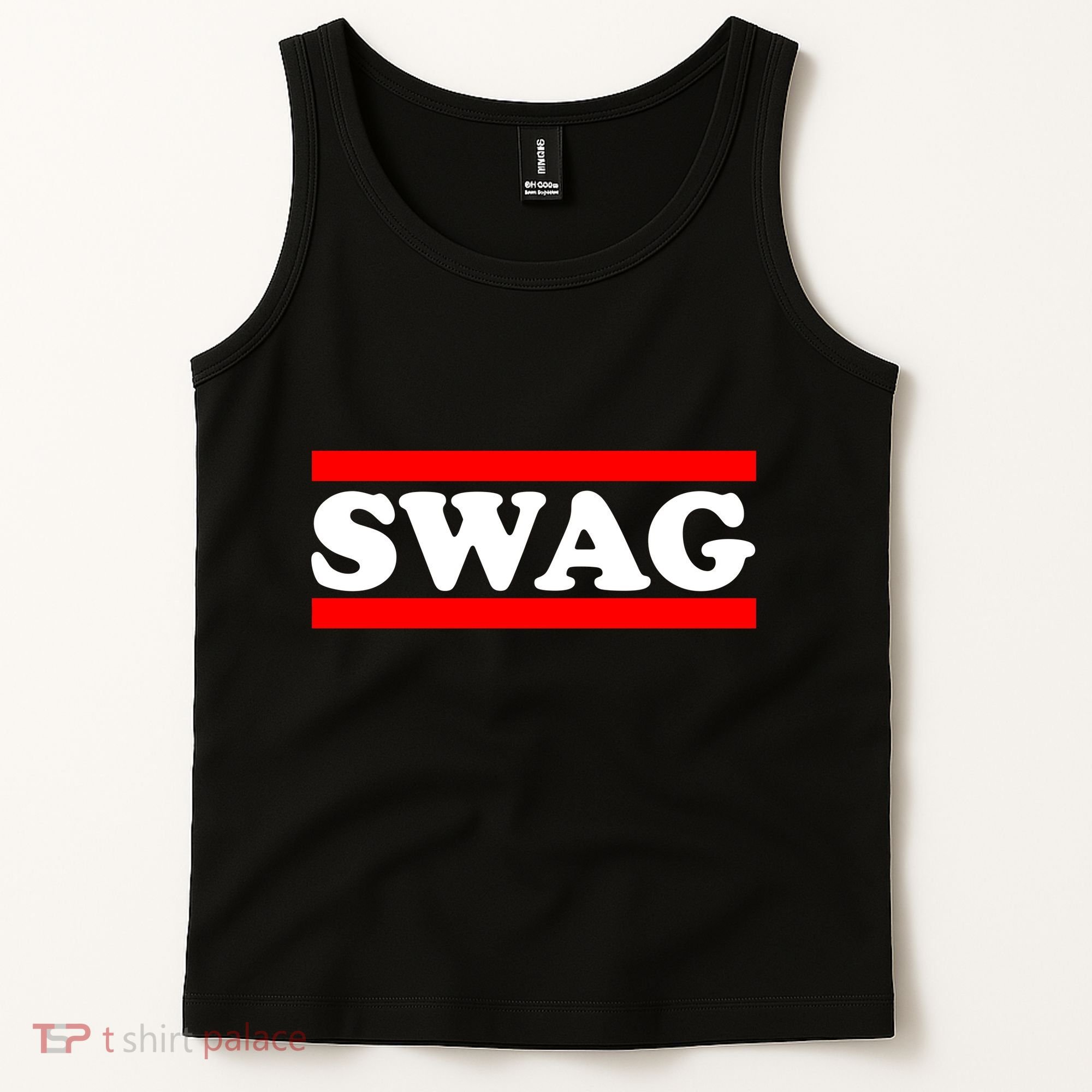 Swag Box Tank Top