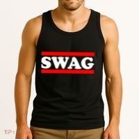 Swag Box Tank Top thumb 3