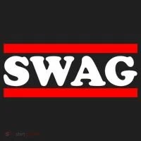 Swag Box Golf Towel thumb 3