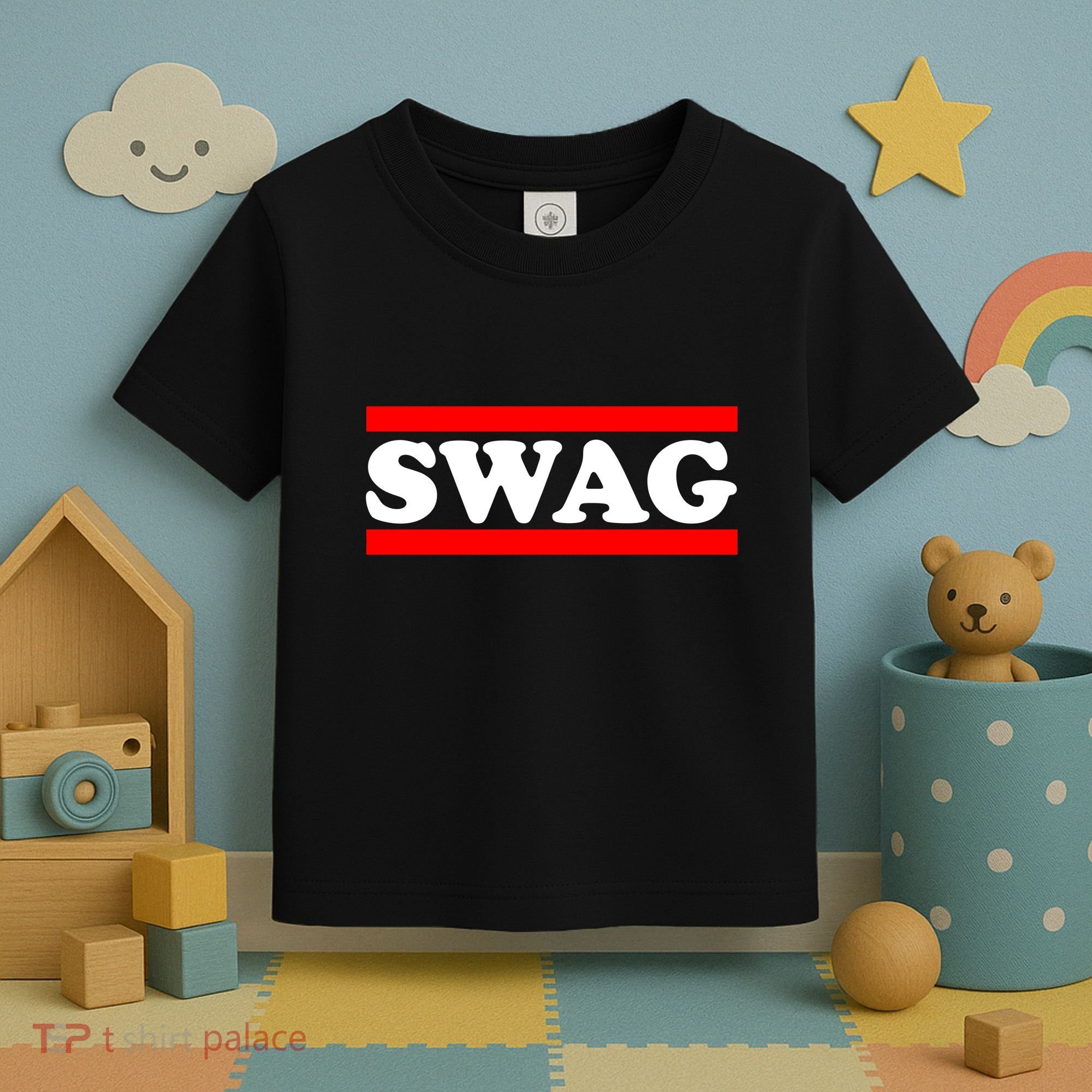 Swag Box Toddler T-Shirt