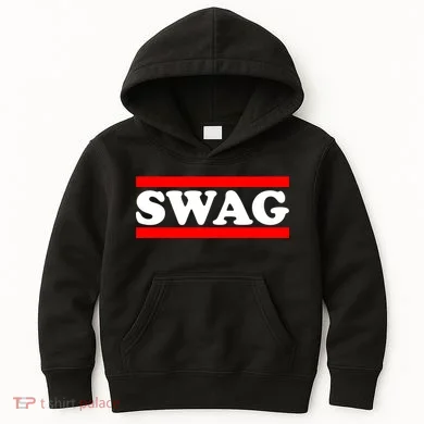 Swag Box Kids Hoodie