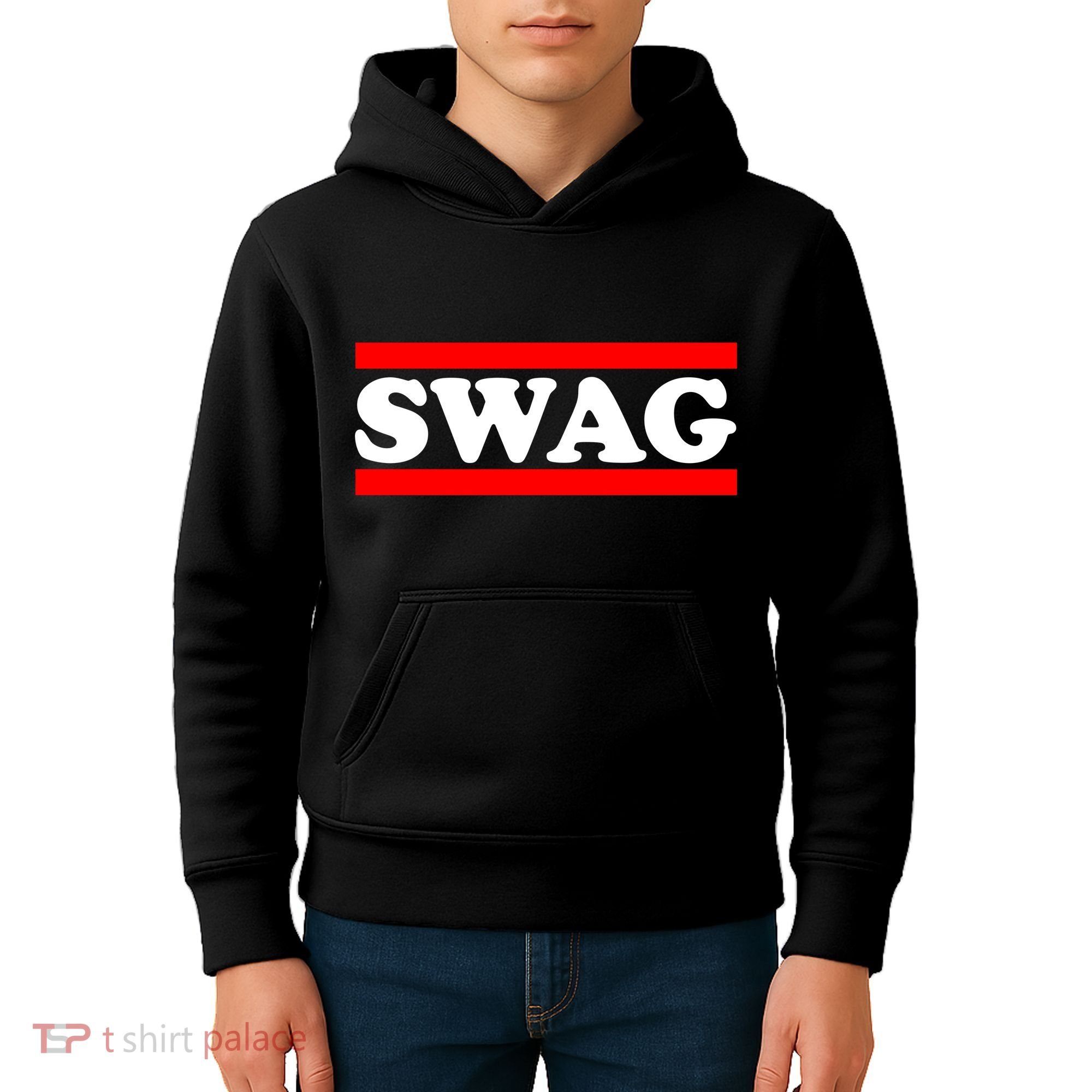 Swag Box Kids Hoodie