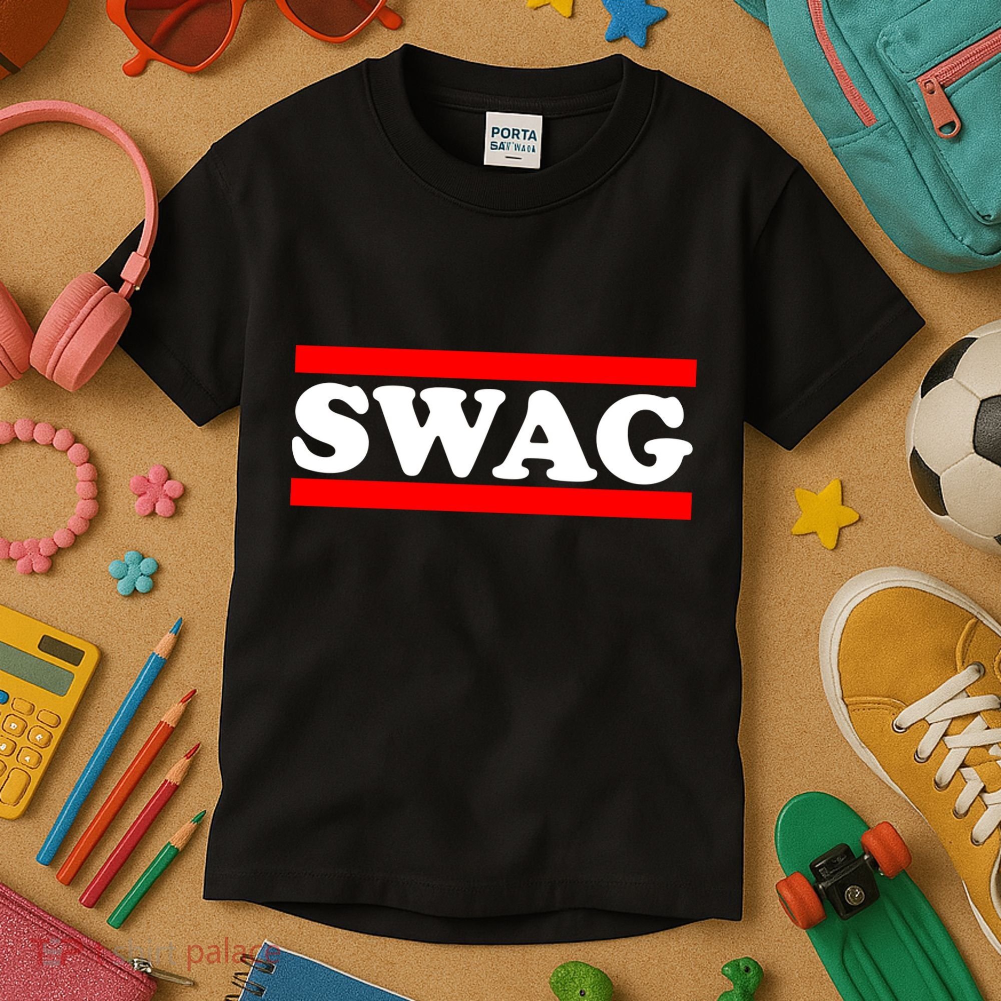 Swag Box Kids T-Shirt