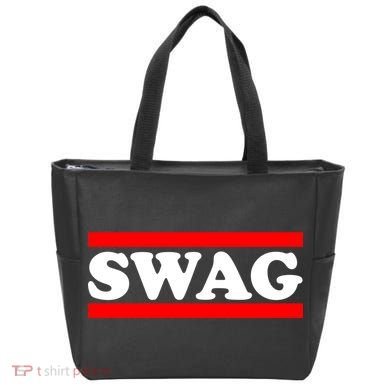 Swag Box Tote Bag