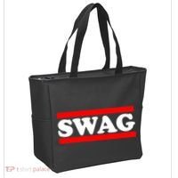 Swag Box Tote Bag thumb 2