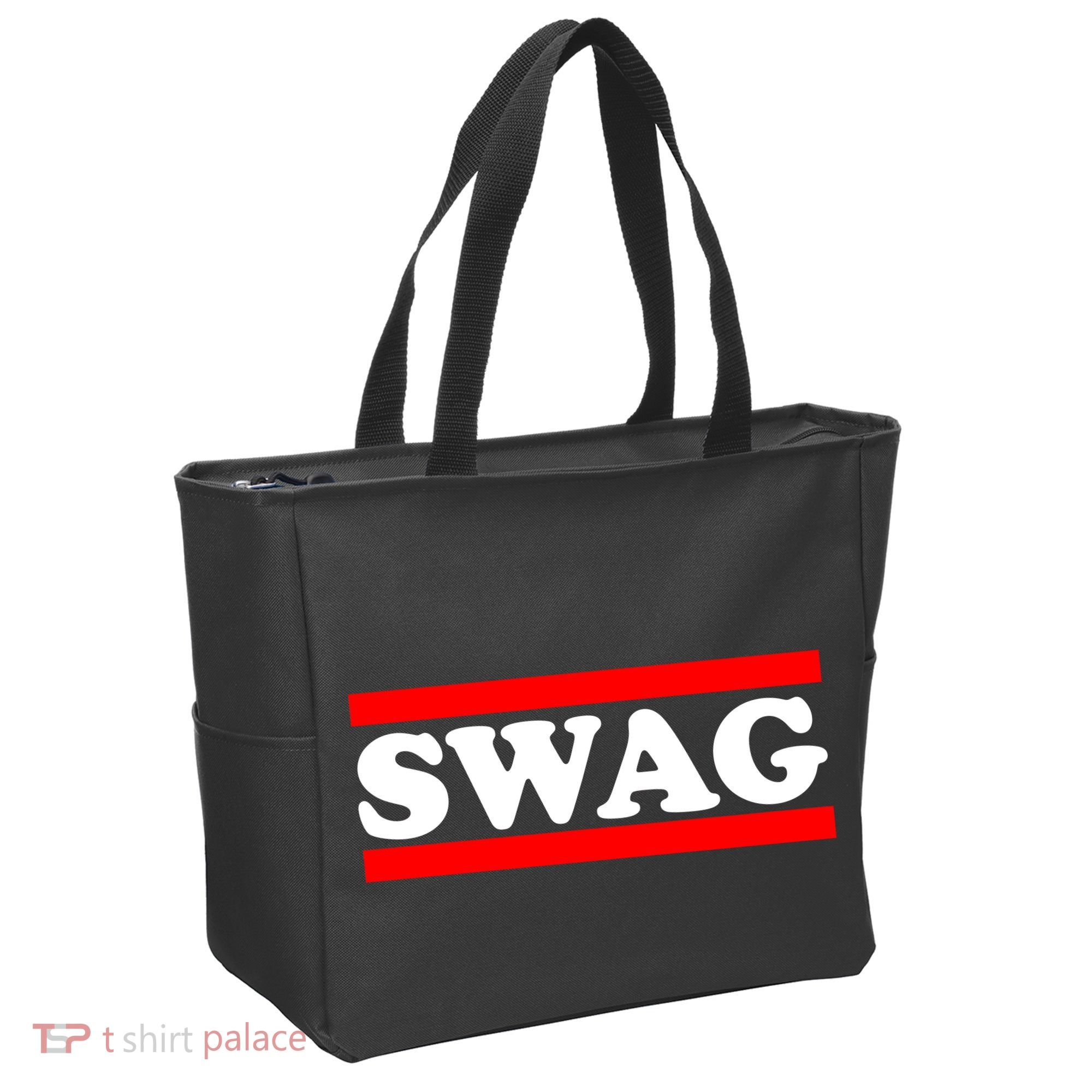 Swag Box Tote Bag