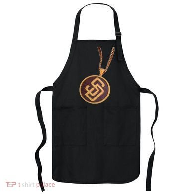 Swag Chain San Diego Baseball Home Run Apron