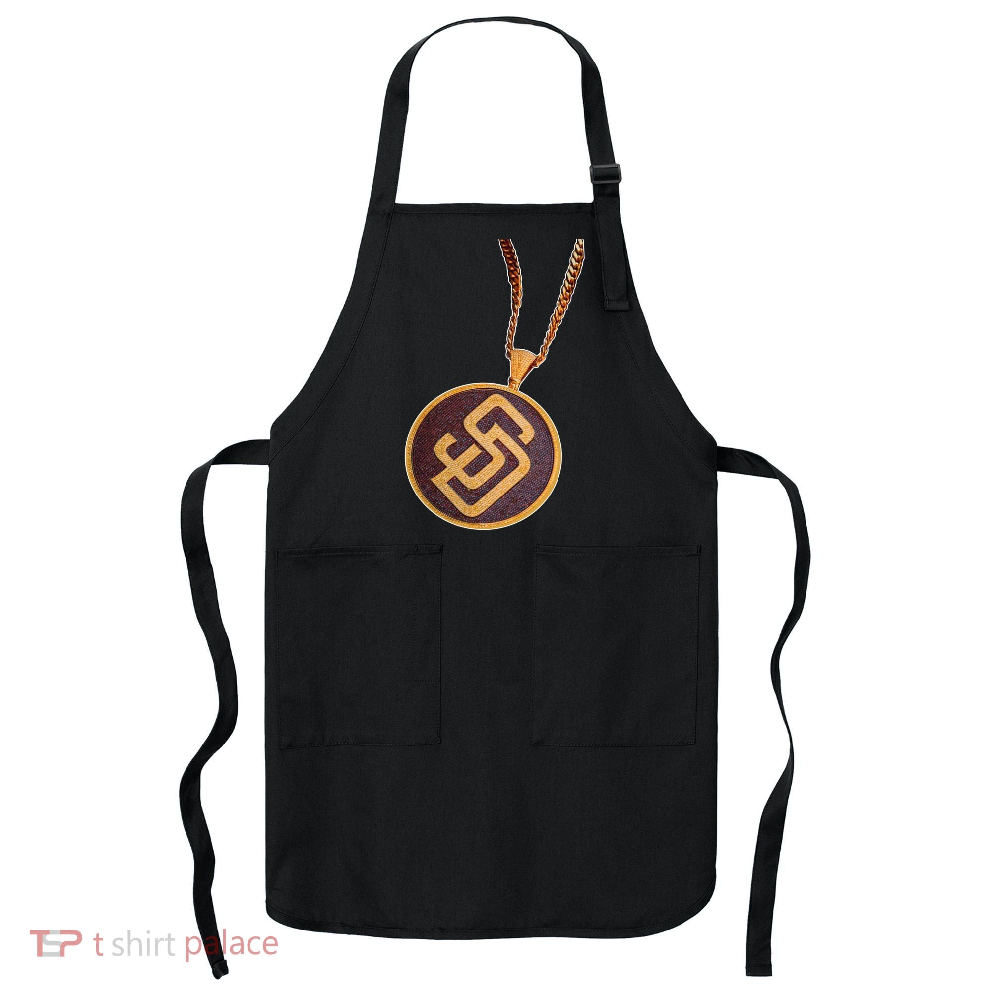 Swag Chain San Diego Baseball Home Run Apron