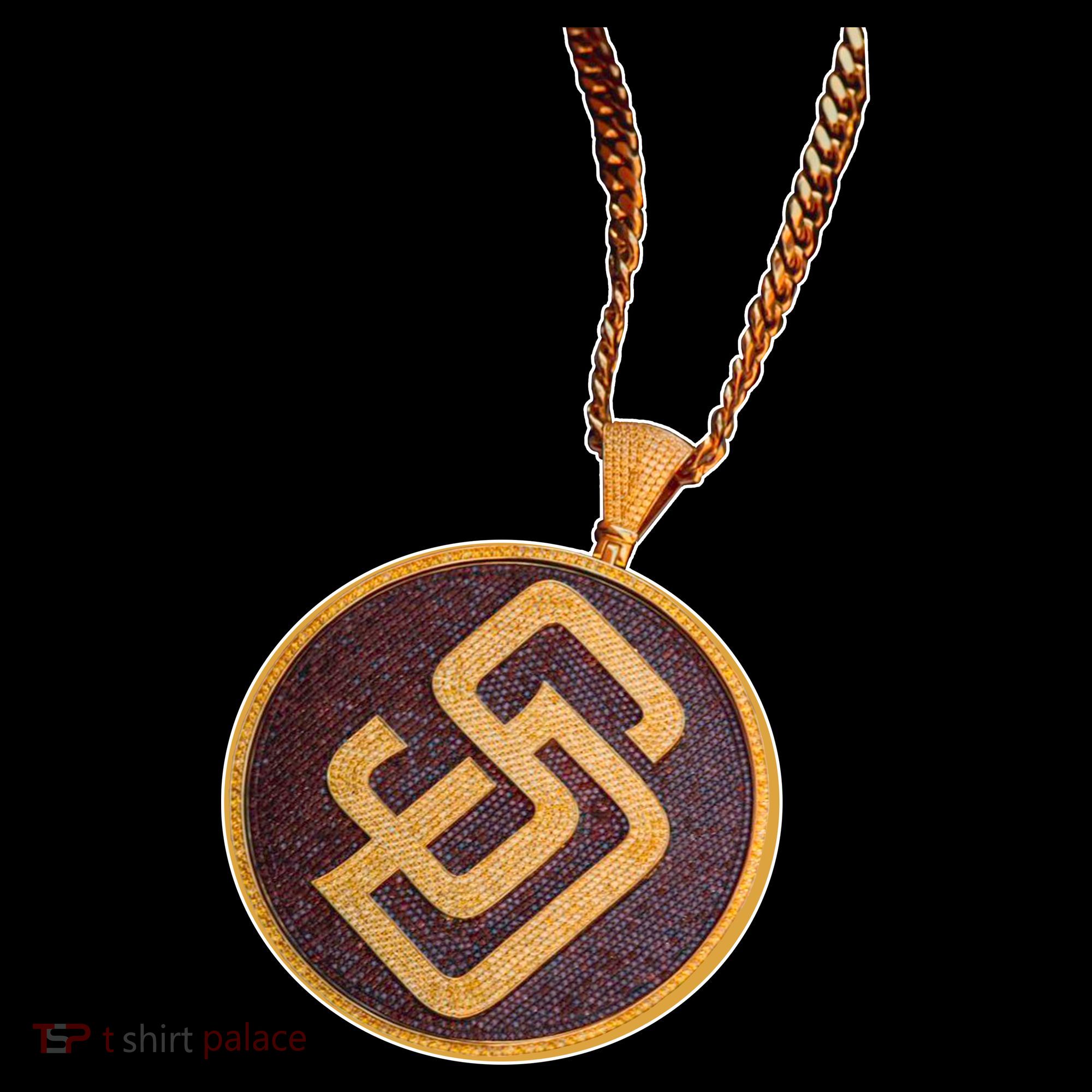 Swag Chain San Diego Baseball Home Run Apron