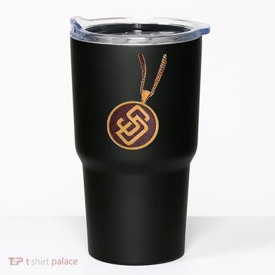 Swag Chain San Diego Baseball Home Run Tumbler