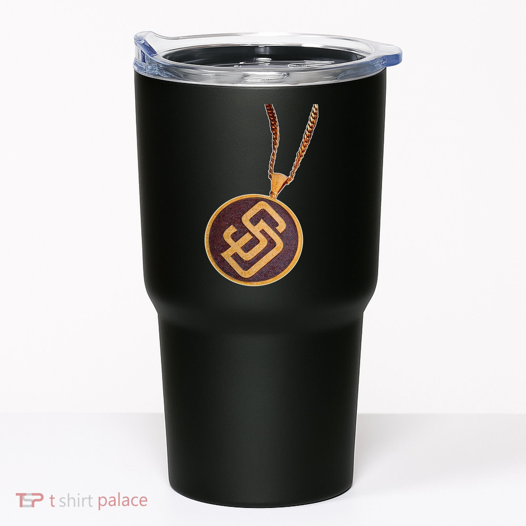 Swag Chain San Diego Baseball Home Run Tumbler