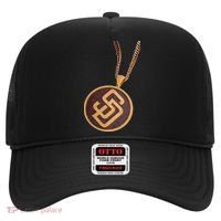 Swag Chain San Diego Baseball Home Run Hat thumb 0