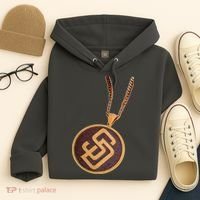 Swag Chain San Diego Baseball Home Run Hoodie thumb 4