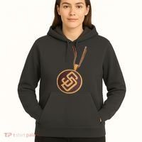 Swag Chain San Diego Baseball Home Run Hoodie thumb 5