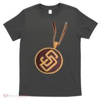Swag Chain San Diego Baseball Home Run T-Shirt thumb 0