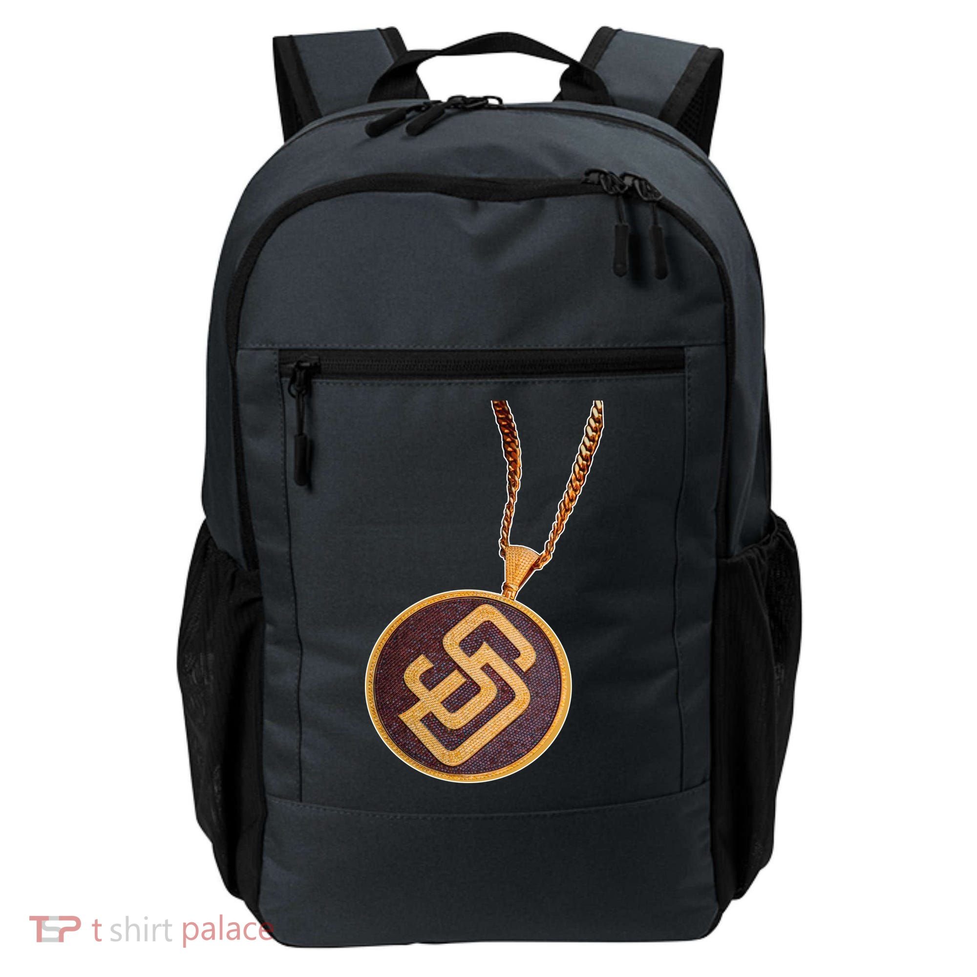 Swag Chain San Diego Baseball Home Run Backpack
