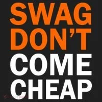 Swag Don't Come Cheap Women's Sweatshirt thumb 2