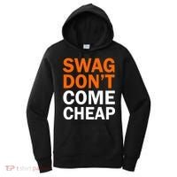 Swag Don't Come Cheap Women's Hoodie thumb 0