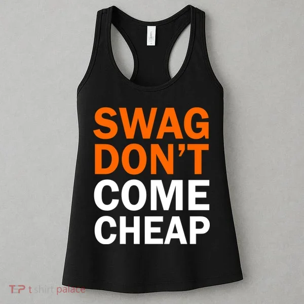 Swag Don't Come Cheap Women's Tank Top