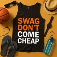 Swag Don't Come Cheap Tank Top thumb 4