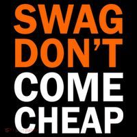 Swag Don't Come Cheap Women's Long Sleeve Shirt thumb 2