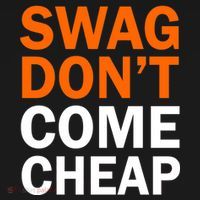 Swag Don't Come Cheap Tote Bag thumb 4
