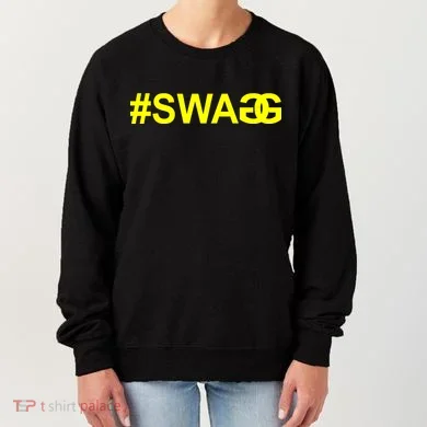 #Swag Logo Women's Sweatshirt