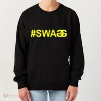 #Swag Logo Women's Sweatshirt thumb 0
