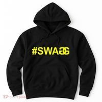 #Swag Logo Hoodie thumb 0