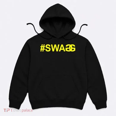 #Swag Logo Hoodie