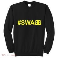 #Swag Logo Sweatshirt thumb 0