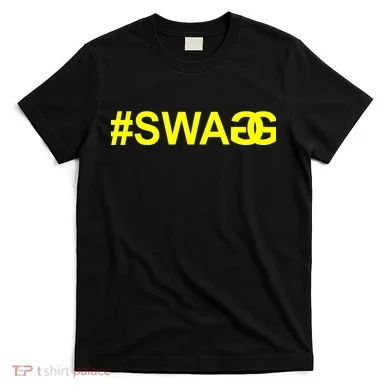 #Swag Logo T-Shirt