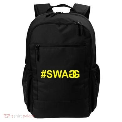 #Swag Logo Backpack