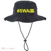 #Swag Logo Bucket Hat thumb 0