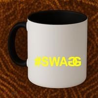 #Swag Logo Coffee Mug thumb 2