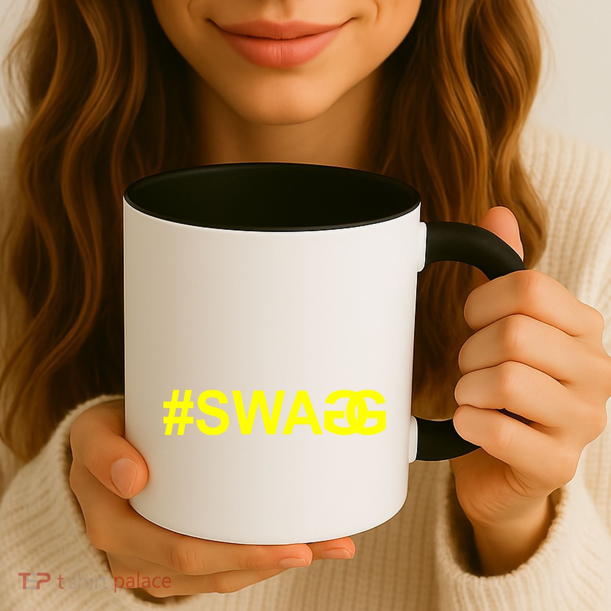 #Swag Logo Coffee Mug