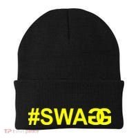 #Swag Logo Beanie thumb 0
