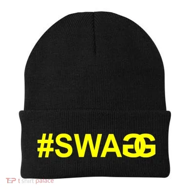 #Swag Logo Beanie