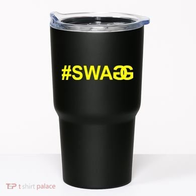 #Swag Logo Tumbler