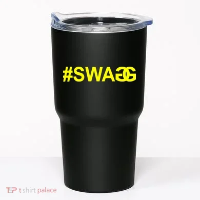 #Swag Logo Tumbler