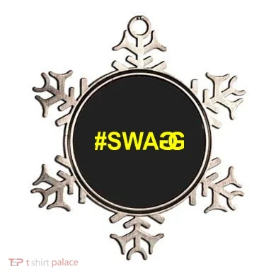 #Swag Logo Ornament